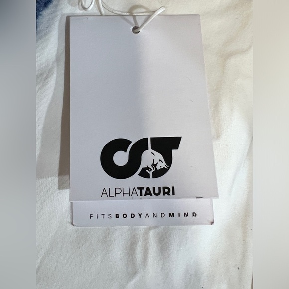 ALPHA TAURI  Blue Sherpa full‎ length zip jacket size S - Picture 12 of 16